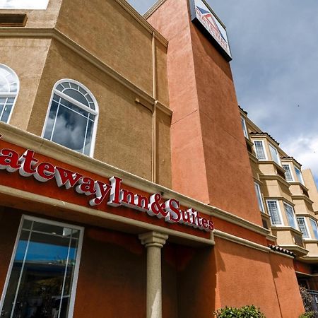 Gateway Inn And Suites San Francisco Sfo Airport Σαν Μπρούνο Εξωτερικό φωτογραφία