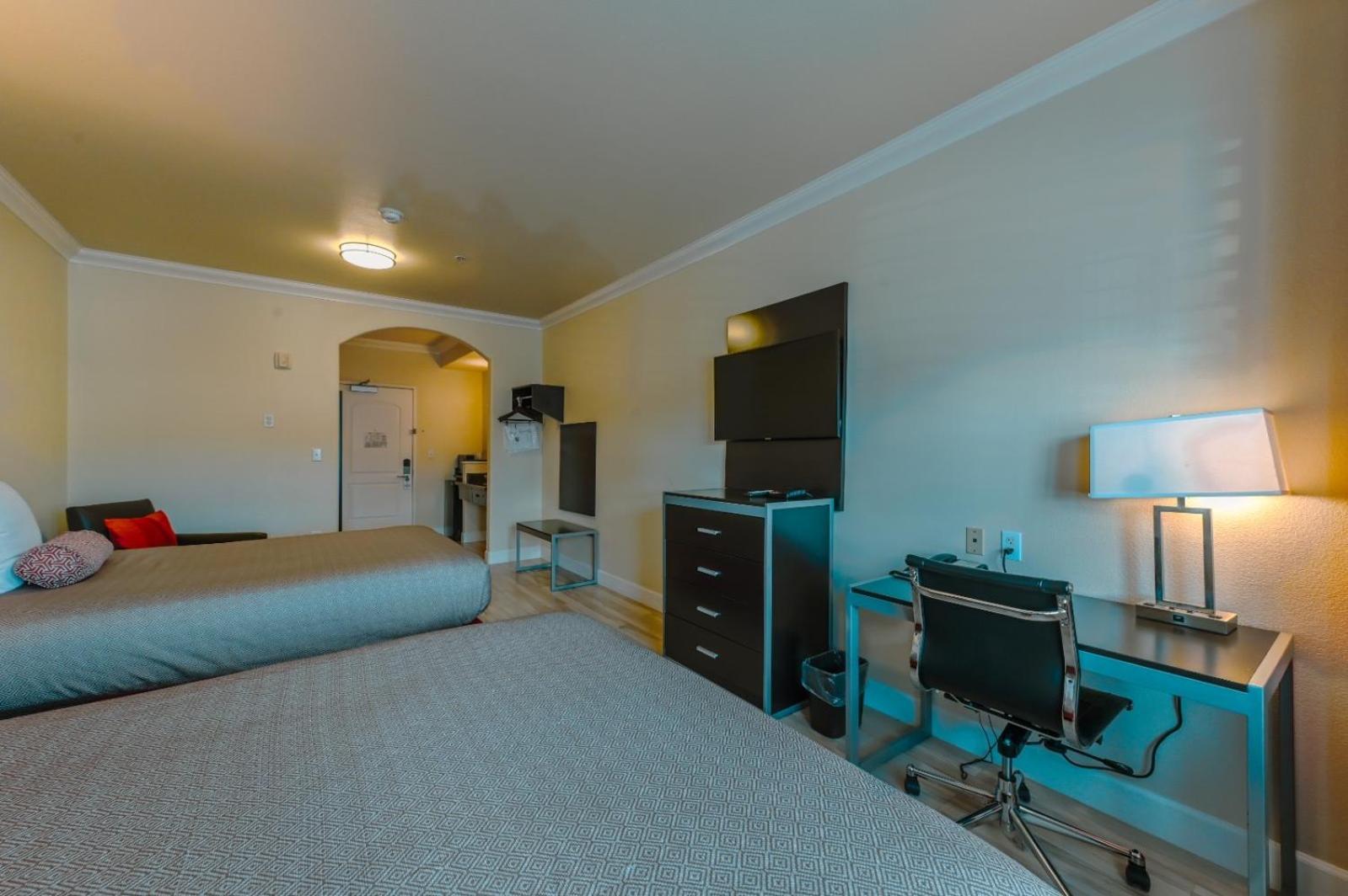 Gateway Inn And Suites San Francisco Sfo Airport Σαν Μπρούνο Εξωτερικό φωτογραφία