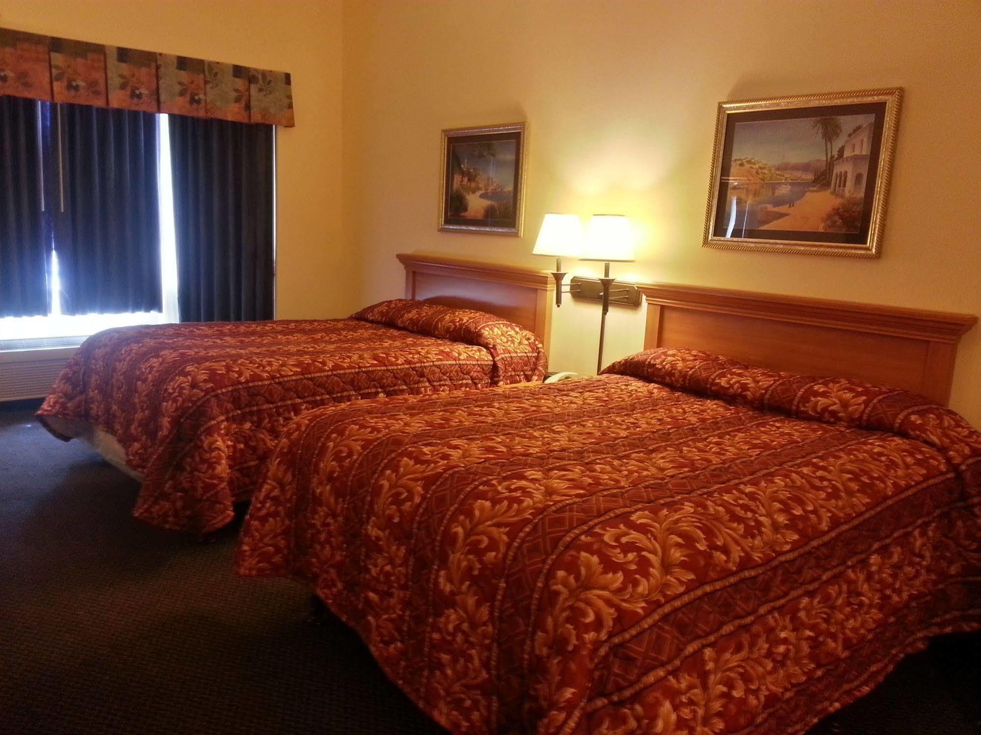 Gateway Inn And Suites San Francisco Sfo Airport Σαν Μπρούνο Εξωτερικό φωτογραφία
