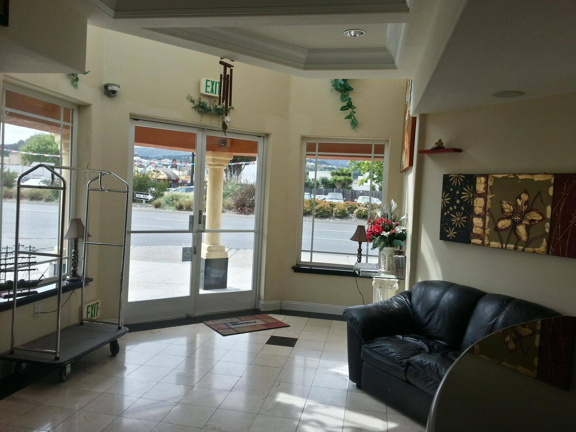 Gateway Inn And Suites San Francisco Sfo Airport Σαν Μπρούνο Εξωτερικό φωτογραφία